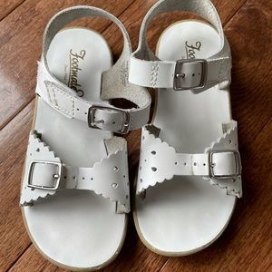 Girls Footmate Sandals